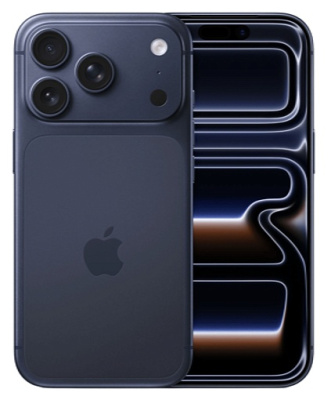 iPhone 17 Pro Max Новый ESim Deep Blue 256gb