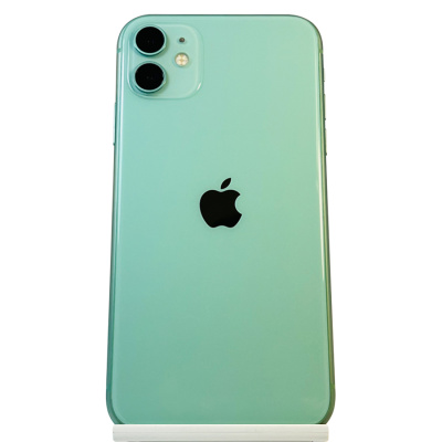 iPhone 11 б/у Состояние Отличный Green 64gb