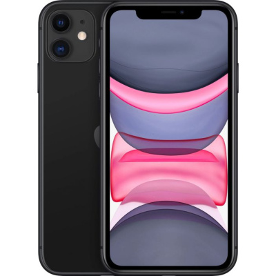 iPhone 11  Black 128gb б/у