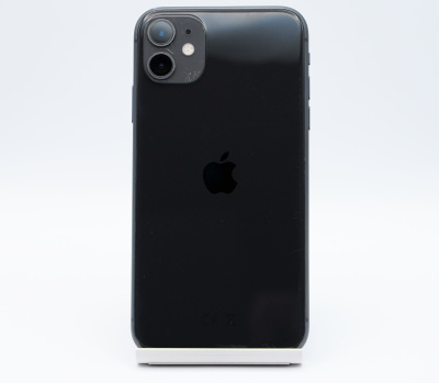 iPhone 11 б/у Состояние Хороший Black 128gb