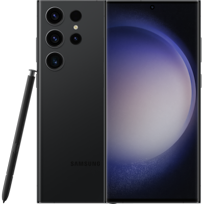 Samsung Galaxy S23 Ultra б/у Состояние Отличный Черный 256gb