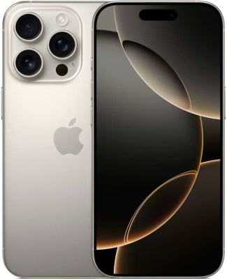 iPhone 16 Pro Max Состояние Хороший Natural Titanium 256gb б/у