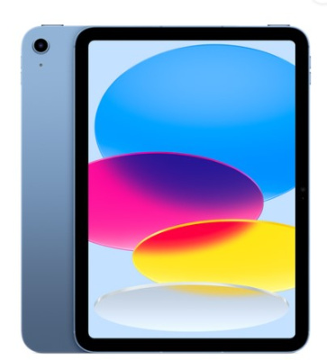 iPad 10 2020 Wi-Fi б/у Состояние Хороший Blue 256gb