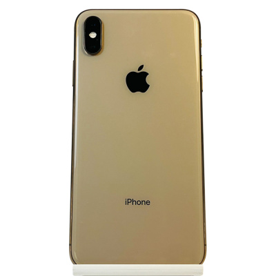 iPhone Xs Max б/у Состояние Удовлетворительный Gold 512gb