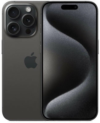 iPhone 15 Pro  Black Titanium 512gb б/у