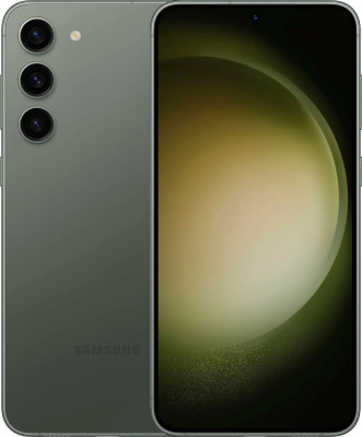 Samsung Galaxy S23 б/у Состояние Отличный Зеленый 128gb