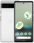 Google Pixel 6A  White 128gb б/у