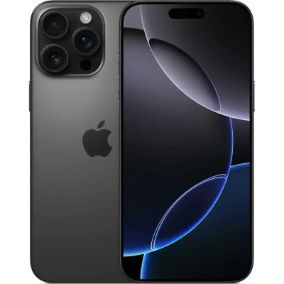 iPhone 16 Pro ESim Состояние Удовлетворительный Black Titanium 256gb б/у