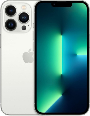 iPhone 13 Pro б/у Состояние Отличный silver 128gb