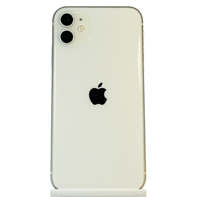iPhone 11 б/у Состояние Отличный White 128gb