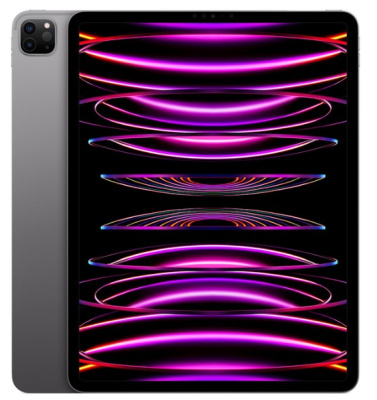 iPad Pro 12.9 M2 2022 Wi-Fi+SIM б/у Состояние Отличный Space Gray 256gb