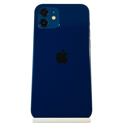 iPhone 12 б/у Состояние Хороший Blue 128gb