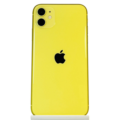 iPhone 11 б/у Состояние Удовлетворительный Yellow 128gb