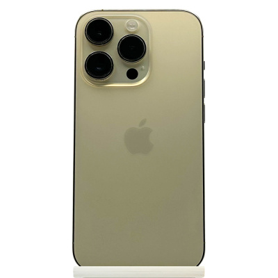 iPhone 14 Pro б/у Состояние Хороший Gold 256gb