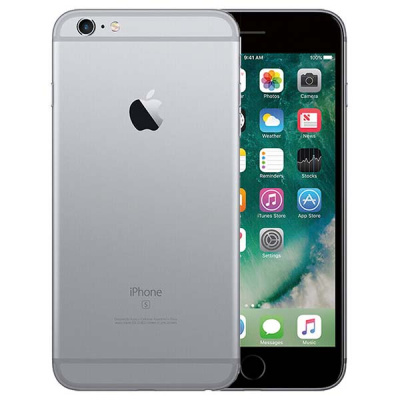 iPhone 7 б/у Состояние Удовлетворительный silver 128gb