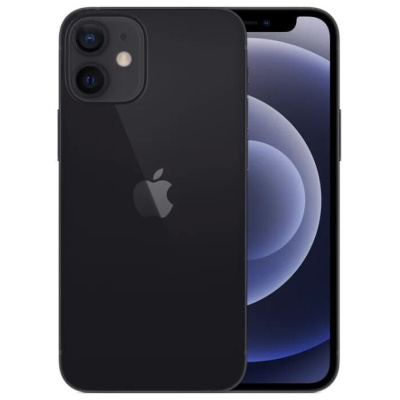 iPhone 12 Mini  Black 64gb б/у