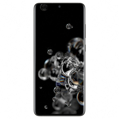 Samsung Galaxy S20 Ultra Snapdragon  Черный 128gb б/у