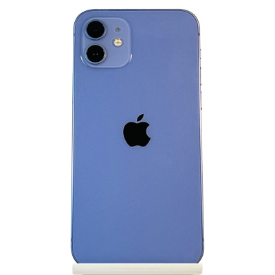 iPhone 12 б/у Состояние Удовлетворительный Purple 64gb