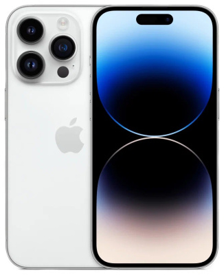 iPhone 14 Pro б/у Состояние Хороший silver 1Tb