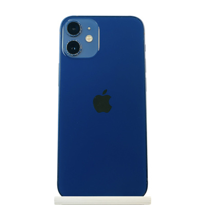 iPhone 12 Mini б/у Состояние Удовлетворительный Blue 64gb