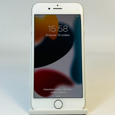 iPhone 8 б/у Состояние Отличный Silver 64gb