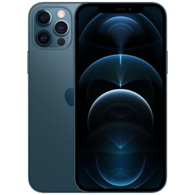 iPhone 12 Pro Max б/у Состояние Удовлетворительный pacific_blue 256gb
