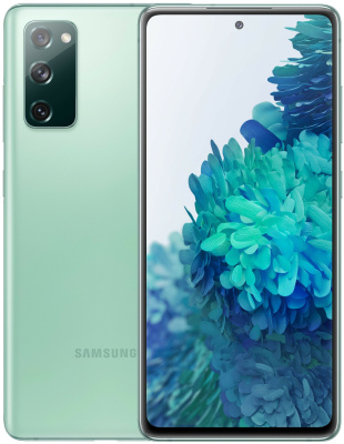 Samsung Galaxy S20FE Snapdragon б/у Состояние Удовлетворительный Мята 128gb