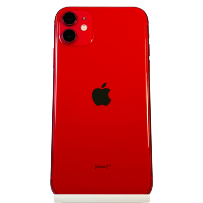 iPhone 11 б/у Состояние Хороший Red 256gb