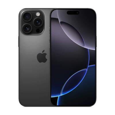 iPhone 16 Pro Max Состояние Отличный Black Titanium 512gb б/у