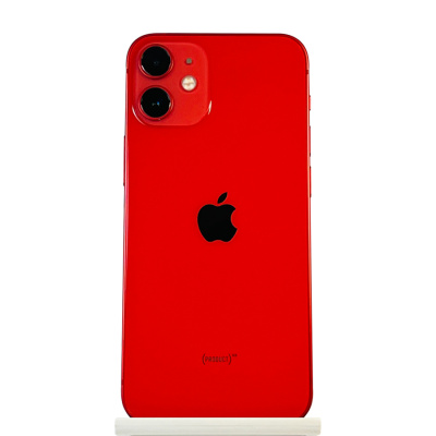 iPhone 12 Mini б/у Состояние Отличный Red 64gb