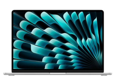 Macbook Air 2024 (15 дюймов, M3, 8GB)  Silver 512gb б/у