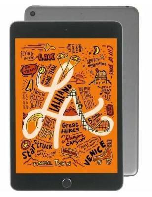 iPad Mini 5 2019 Wi-Fi  Space Gray 64gb б/у