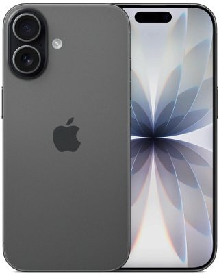 iPhone 17 Новый ESim Black 256gb