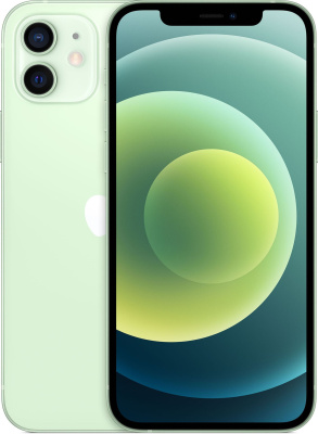 iPhone 12  Green 64gb б/у