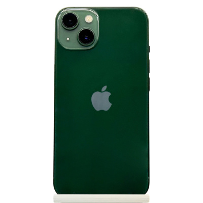 iPhone 13 б/у Состояние Удовлетворительный Alpine Green 128gb