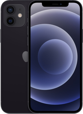 iPhone 12 б/у Состояние Хороший Black 256gb