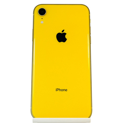 iPhone XR б/у Состояние Хороший Yellow 128gb