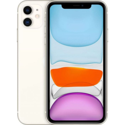 iPhone 11  White 64gb б/у