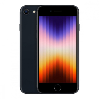 iPhone SE 2022 Состояние Хороший Black 64gb б/у