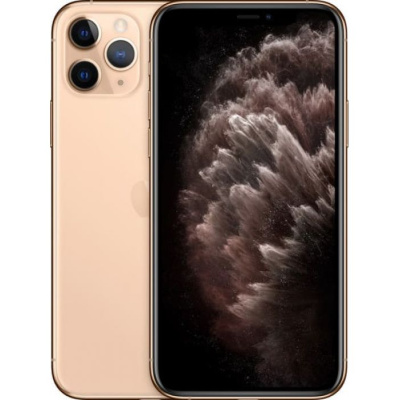 iPhone 11 Pro Max б/у Состояние Хороший gold 256gb