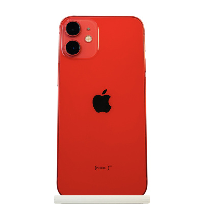 iPhone 12 Mini б/у Состояние Хороший Red 128gb