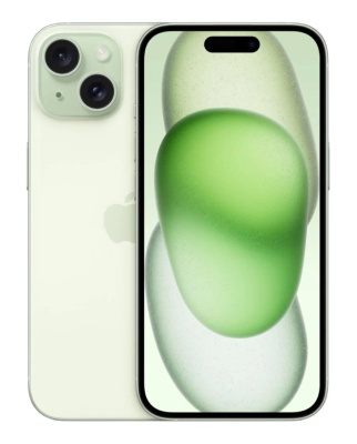 iPhone 15  Green 128gb б/у