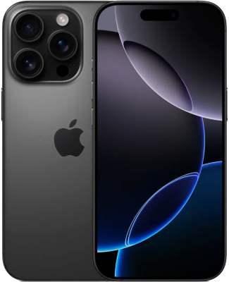 iPhone 16 Pro Состояние Отличный Black Titanium 512gb б/у