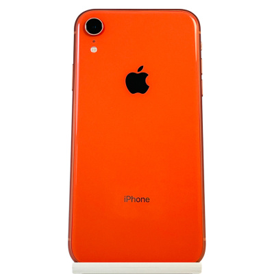iPhone XR б/у Состояние Хороший Coral 64gb