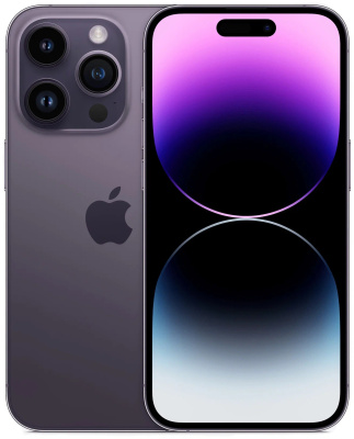iPhone 14 Pro Max  Deep Purple 1Tb б/у