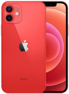 iPhone 12 Mini  Red 256gb б/у