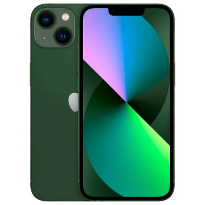 iPhone 13  Green 128gb б/у