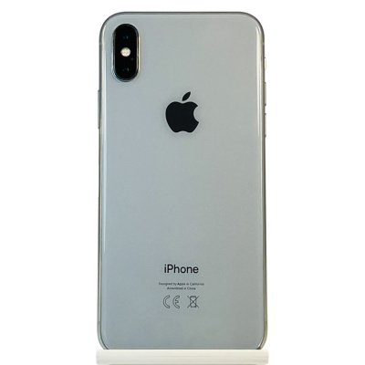 iPhone X б/у Состояние Удовлетворительный Silver 256gb