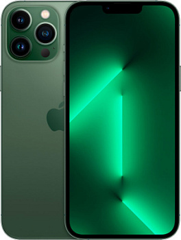 iPhone 13 Pro Max  Alpine Green 256gb б/у