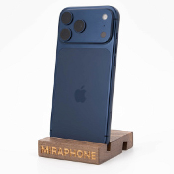 iPhone 17 Pro Max ESim  Deep Blue 512gb б/у